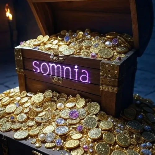 Treasure chest