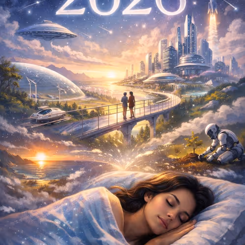 Dreaming Forward: 2026