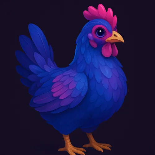 Luna chikens