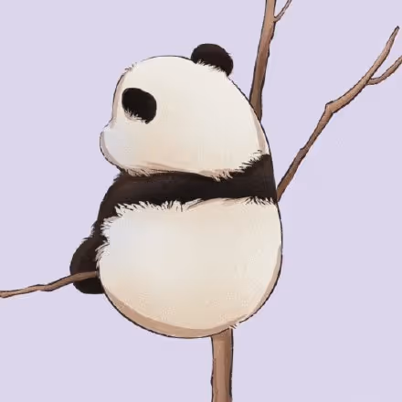 Christmas-Panda