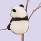 Christmas-Panda