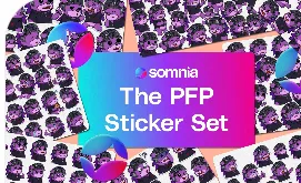 The PFP Sticker Set