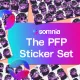 The PFP Sticker Set