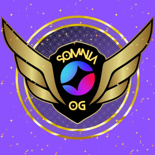 Somnia OG Badge