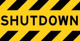 shutdown