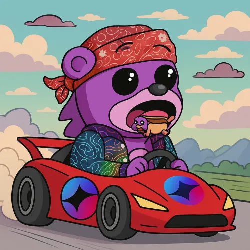 Ultra Racer: Somnia Speedway