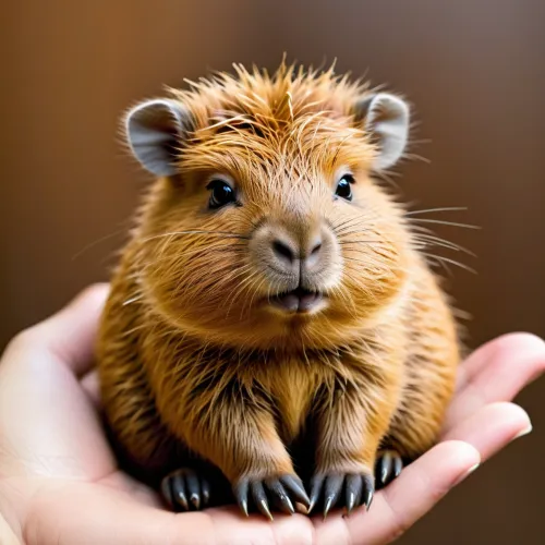 Capybaras