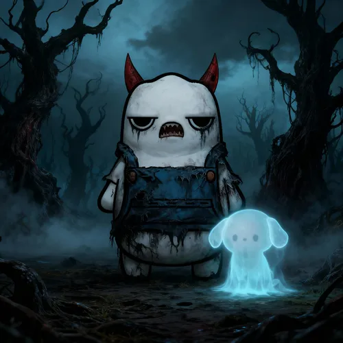 Devil x Somnia: Echoes of Fear