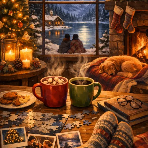 How I Spent the Holidays