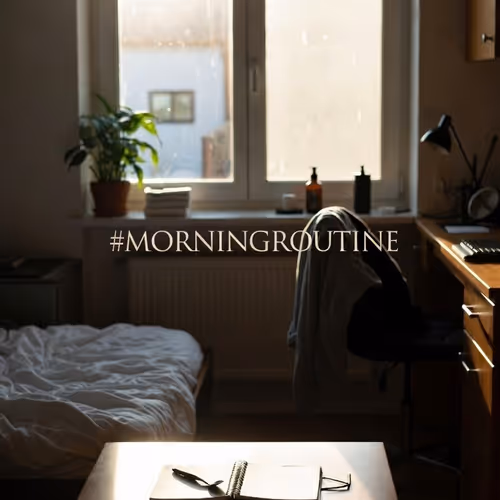 #MORNINGROUTINE