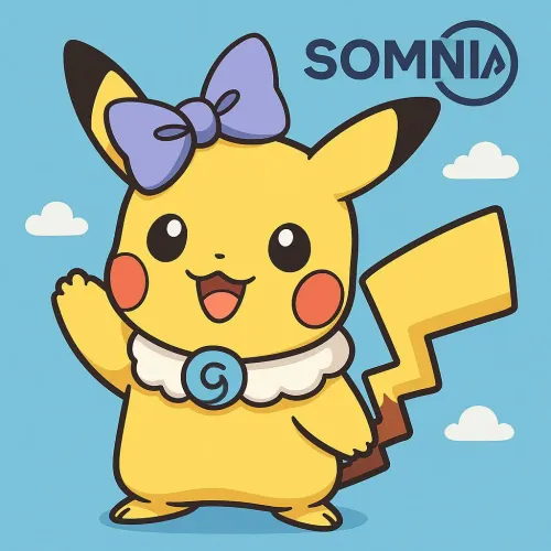 Serhii Somnia NFT