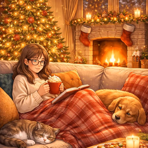 How I Spent the Holidays