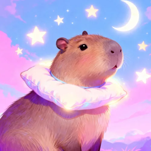 SOMNIA CAPYBARA