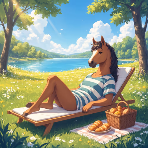 hors