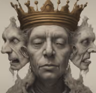 king