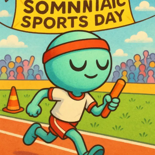 Somniac Sports Day