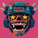 Chrome Skull Riot