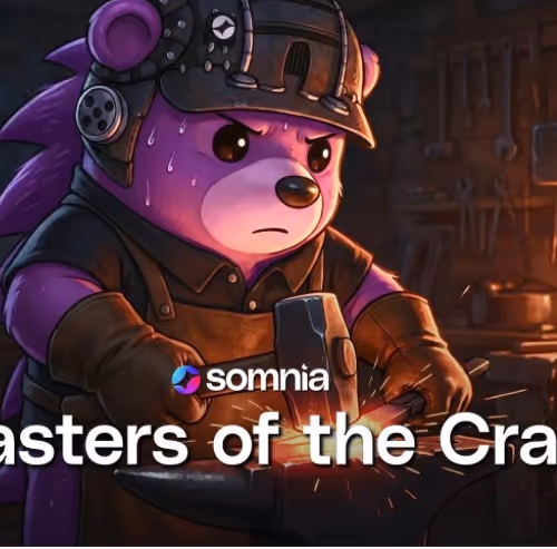 Masters of the Craft