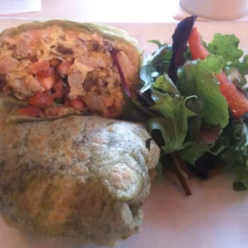 Pedaling scenic routes