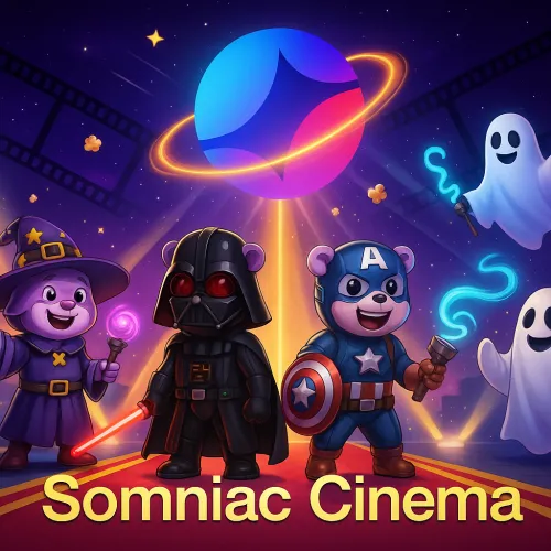 Somniac Cinema: The Multiverse Premiere