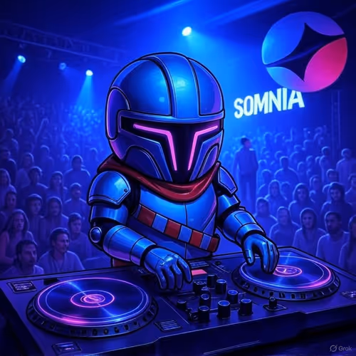 DJ Paul Show In Stage