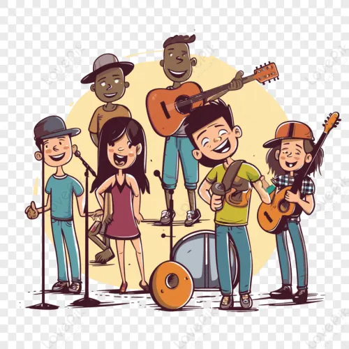 top band