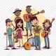 top band