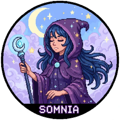 Somnia Witch