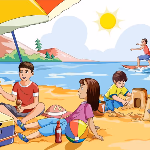 How I Spent the Holidays