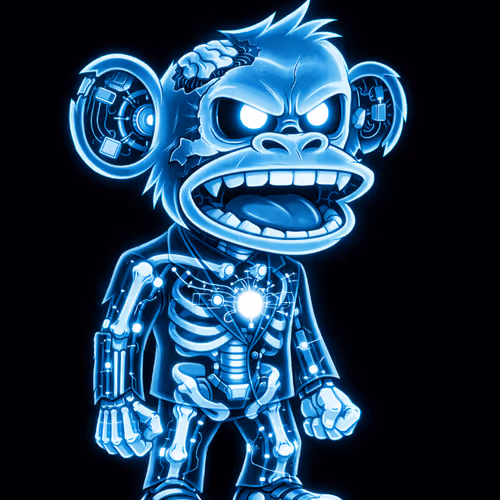 Xray Vision of my PFP