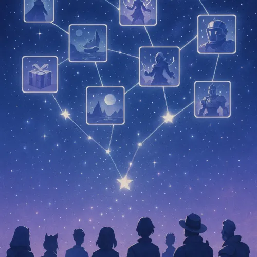 Constellation of Memories