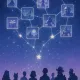 Constellation of Memories