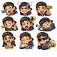 Sticker Set
