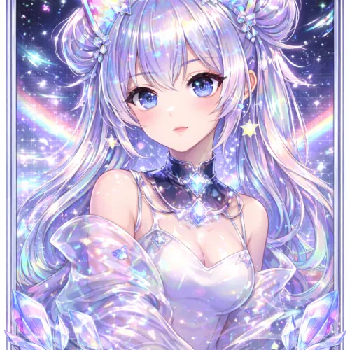 Ethereal Prism Guardian