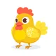 chicken som