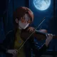 Moonlit Violinata