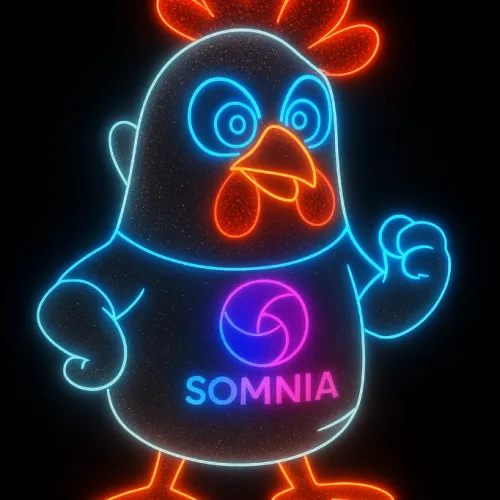 MR. NEON ROOSTER