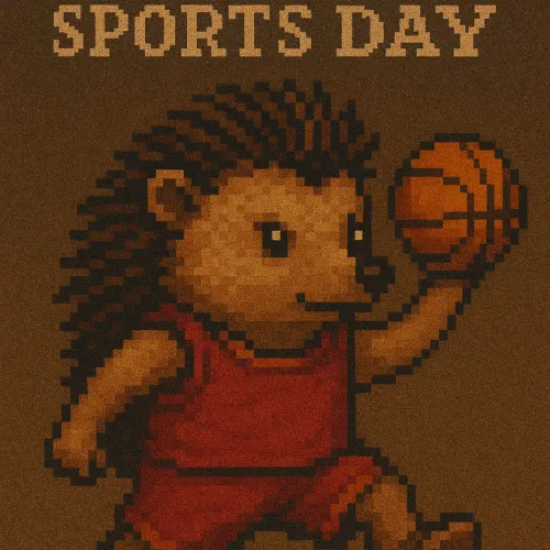 Pixel Sport Day