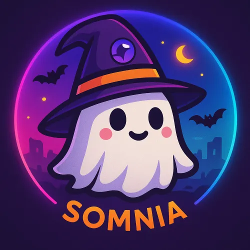 Ghostly Cosplay