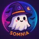 Ghostly Cosplay