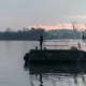 alone