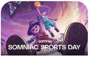 Somniac Sports Day JM