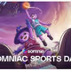 Somniac Sports Day JM
