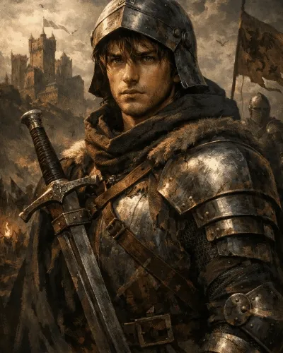 The Iron Oath