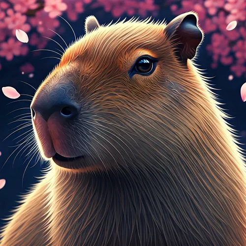 Capybara 