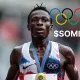 100m Sprint