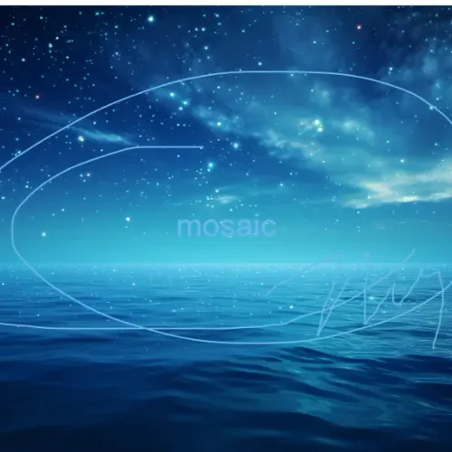 NFT Weekend - Mosaic Mode LPP