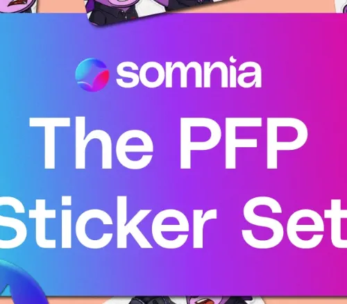 The PFP Sticker Set