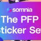The PFP Sticker Set