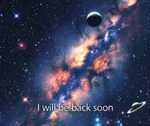 back